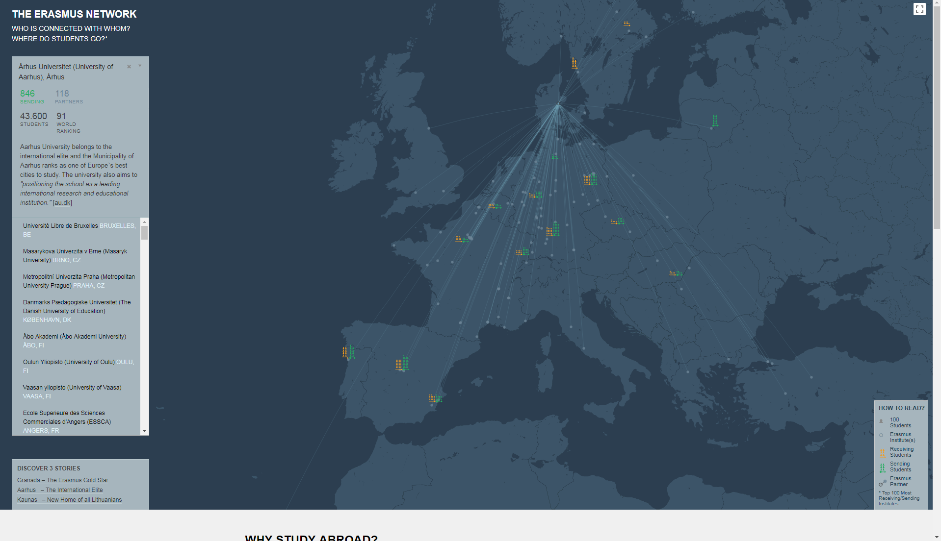 Embedded map – Map UI Patterns