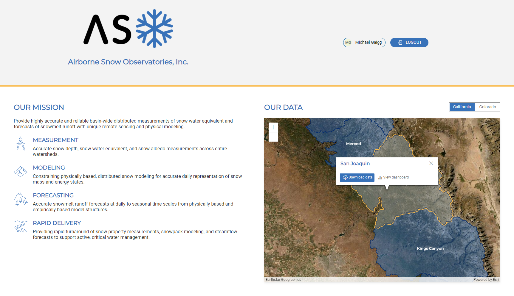 Reference map – Map UI Patterns