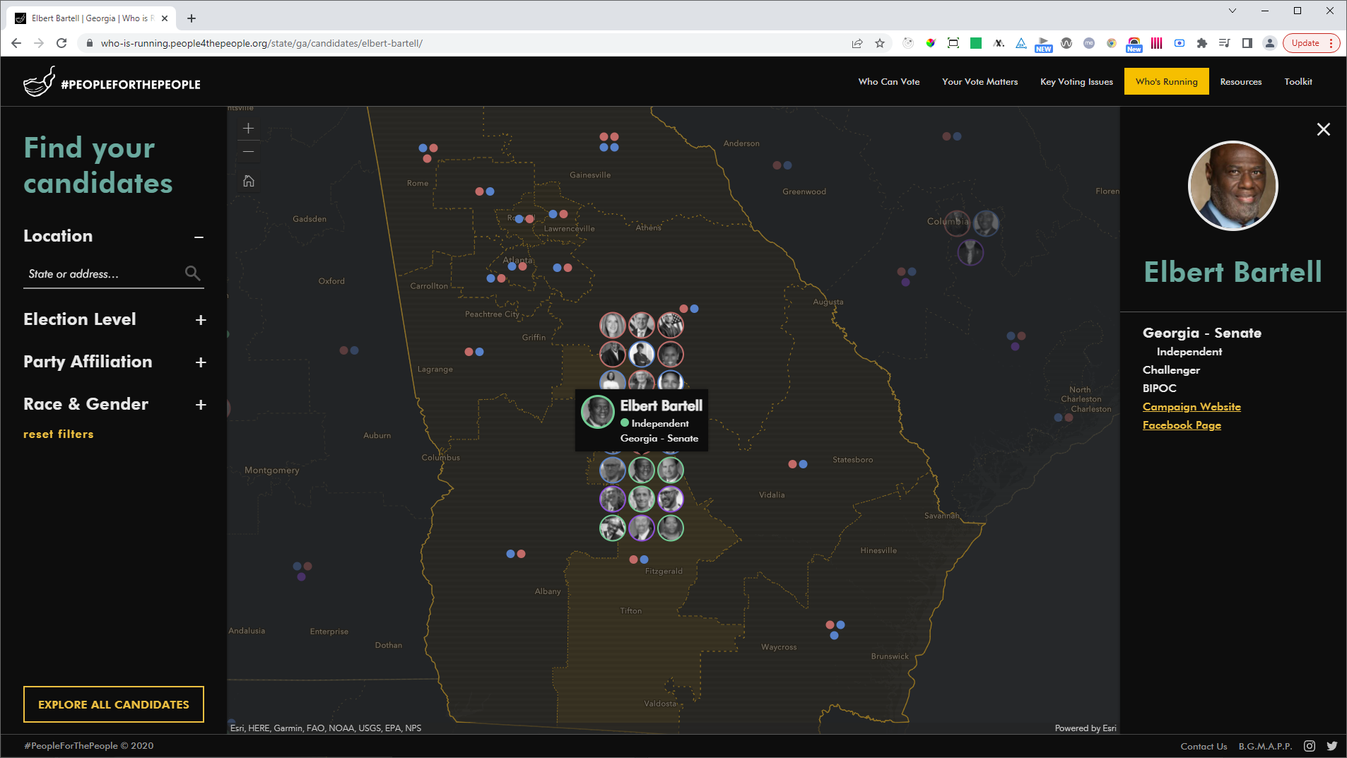 Maptip Mod MapTip – Map UI Patterns